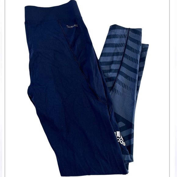 adidas Women's USA Volleyball Performance Long Tights M - Picture 7 of 10